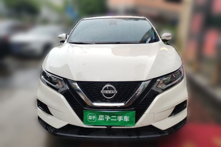 Used Nissan Qashqai 2023 Classic 2.0L CVT XV Comfort Edition Front