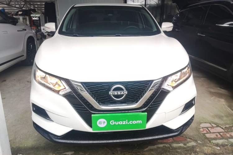 Used Nissan Qashqai 2023 Classic 2.0L CVT XV Comfort Edition Front