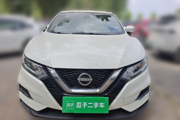 Used Nissan Qashqai 2023 Classic 2.0L CVT XV Comfort Edition Front