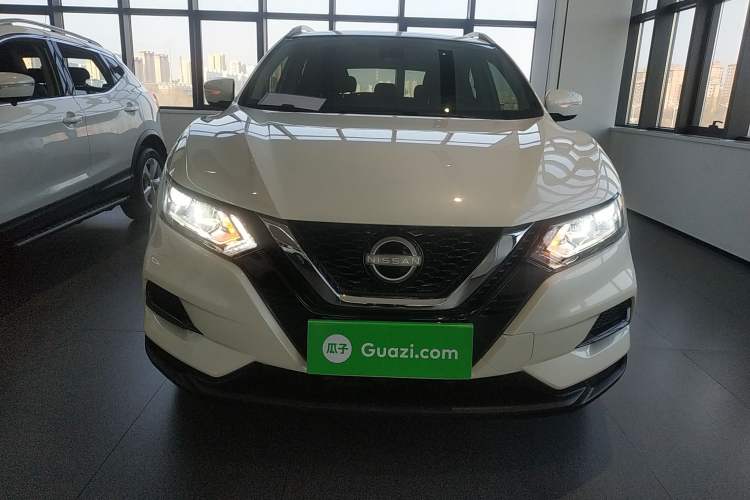 Used Nissan Qashqai 2023 Classic 2.0L CVT XV Comfort Edition Front
