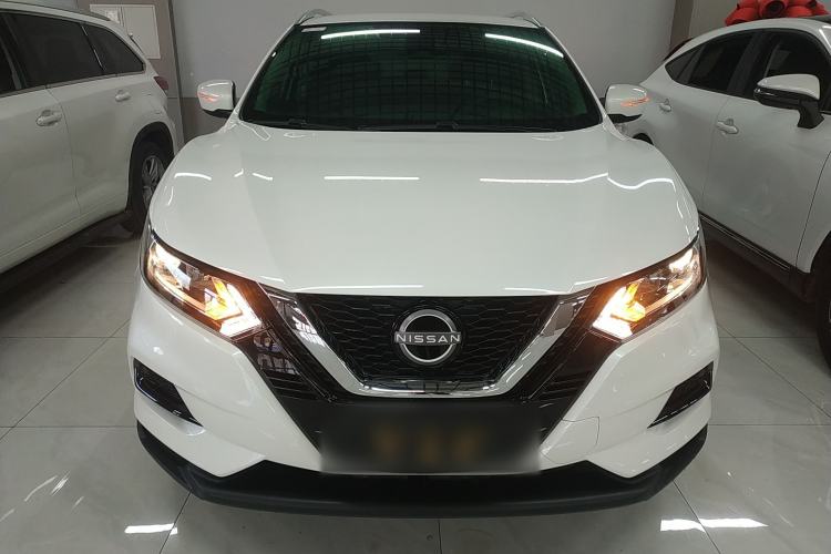 Used Nissan Qashqai 2023 Classic 2.0L CVT XV Comfort Edition Front