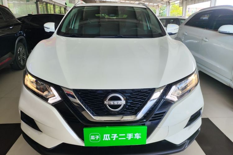 Used Nissan Qashqai 2023 Classic 2.0L CVT XV Comfort Edition Front
