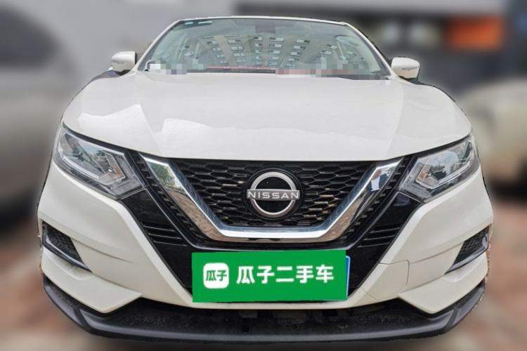 Used Nissan Qashqai 2023 Classic 2.0L CVT XV Comfort Edition Front