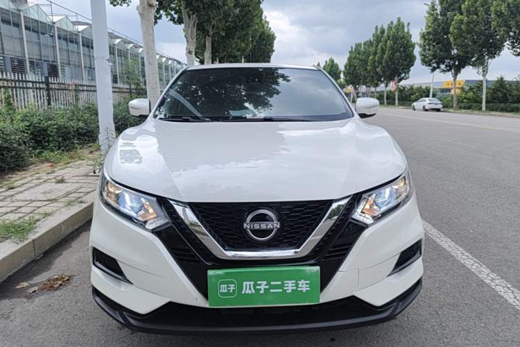 Used Nissan Qashqai 2023 Classic 2.0L CVT XV Comfort Edition Front