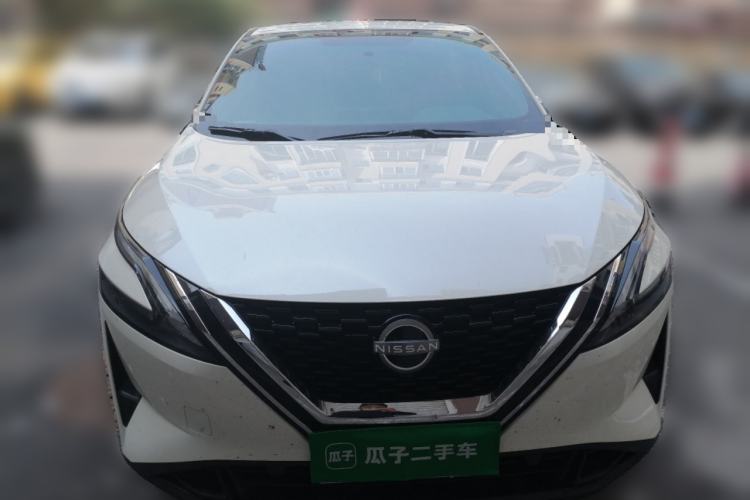 Used Nissan Qashqai 2023 1.3T CVT Elite Edition Front