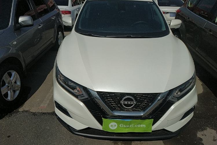 Used Nissan Qashqai 2023 Classic 2.0L CVT XV Comfort Edition Front