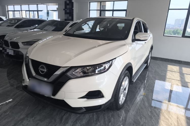 Nissan Qashqai 2023 Classic 2.0L CVT XV Comfort Edition usata Guazi used car, China used car export, Used car for sale, Used  cars, Cheapest cars for sale