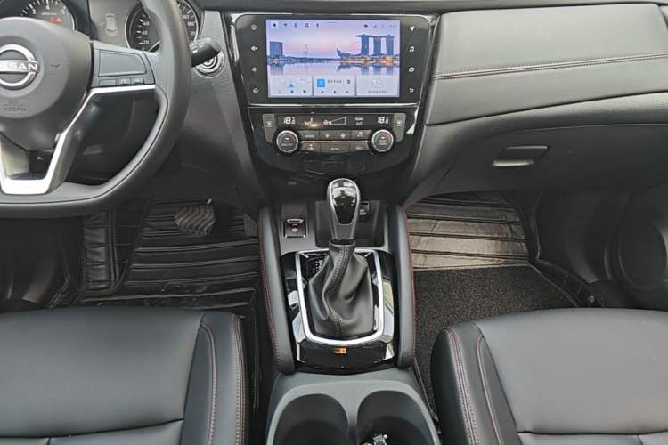 Used Nissan Qashqai 2023 Classic 2.0L CVT XV Comfort Edition Gear Lever