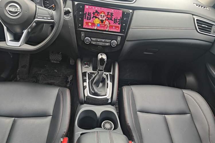 Used Nissan Qashqai 2023 Classic 2.0L CVT XV Comfort Edition Gear Lever