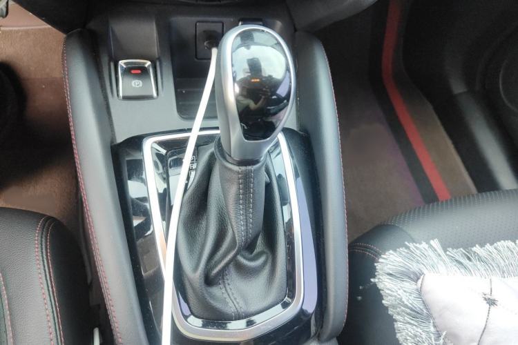 Used Nissan Qashqai 2023 Classic 2.0L CVT XV Prem. Smart Enjoyment Edition Gear Lever