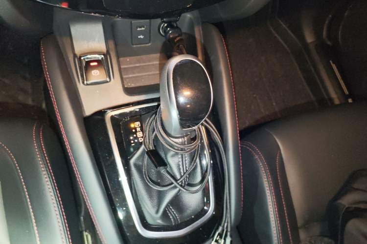 Used Nissan Qashqai 2023 Classic 2.0L CVT XV Comfort Edition Gear Lever