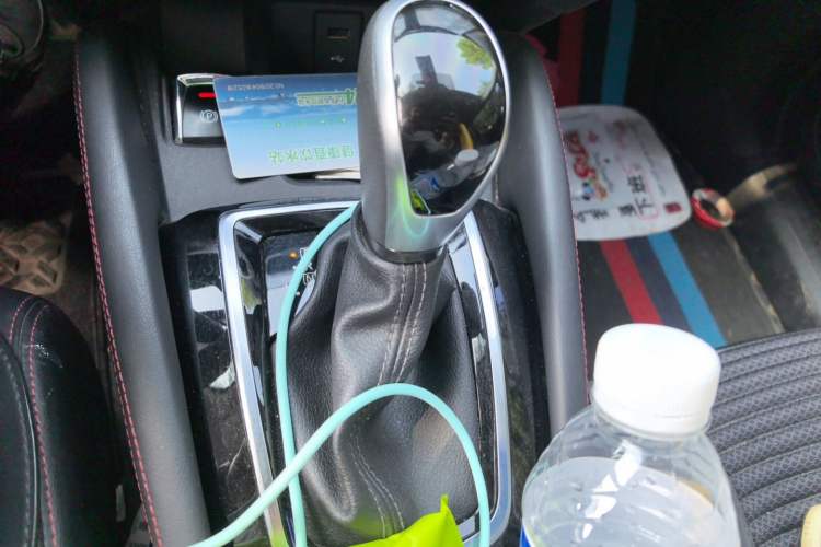 Used Nissan Qashqai 2023 Classic 2.0L CVT XV Comfort Edition Gear Lever