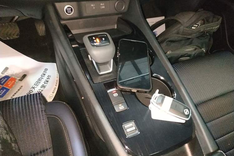 Used Nissan Qashqai 2023 1.3T CVT Luxury Edition Gear Lever