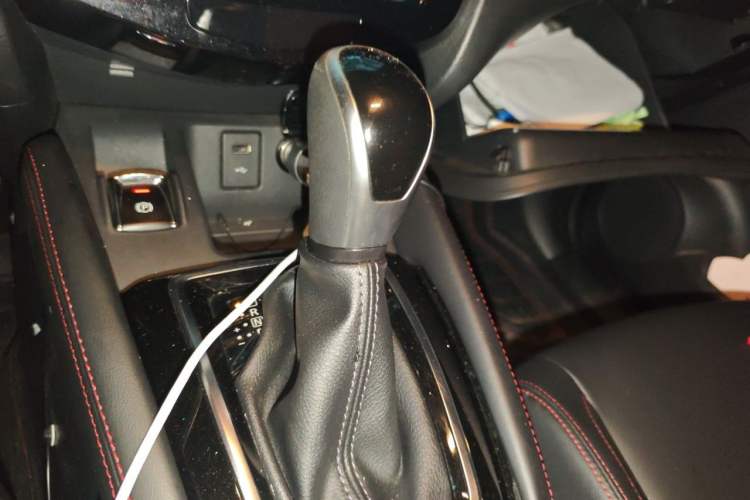 Used Nissan Qashqai 2023 Classic 2.0L CVT XV Comfort Edition Gear Lever