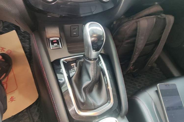 Used Nissan Qashqai 2023 Classic 2.0L CVT XV Comfort Edition Gear Lever