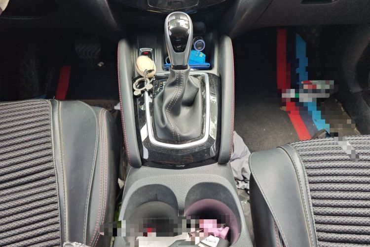 Used Nissan Qashqai 2023 Classic 2.0L CVT XV Comfort Edition Gear Lever
