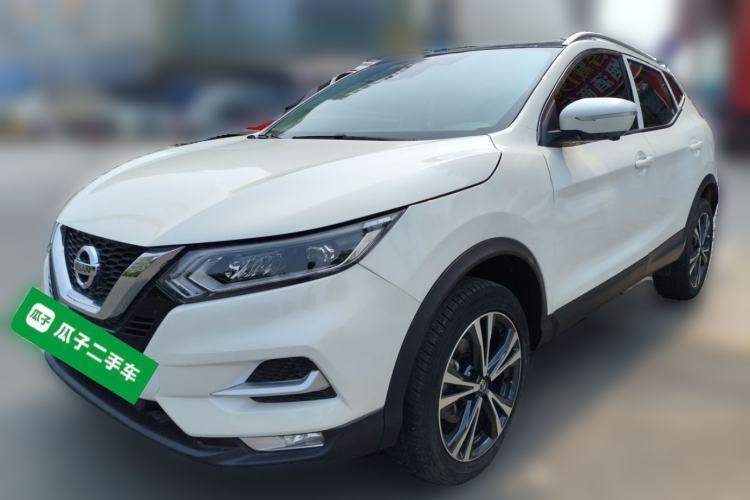 Used Nissan Qashqai 2023 Classic 2.0L CVT XV Prem. Smart Enjoyment Edition Guazi used car, China used car export, Used car for sale, Used  cars, Cheapest cars for sale