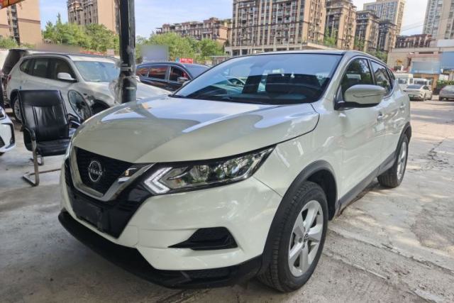 Used Nissan Qashqai 2023 Classic 2.0L CVT XV Comfort Edition