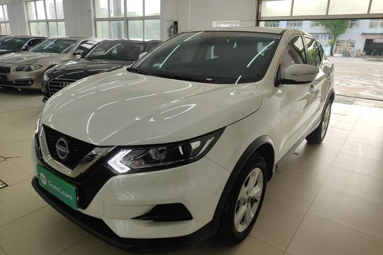 Used Nissan Qashqai 2023 Classic 2.0L CVT XV Comfort Edition Guazi used car, China used car export, Used car for sale, Used  cars, Cheapest cars for sale