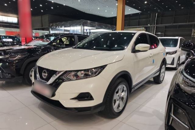 Used Nissan Qashqai 2023 Classic 2.0L CVT XV Comfort Edition