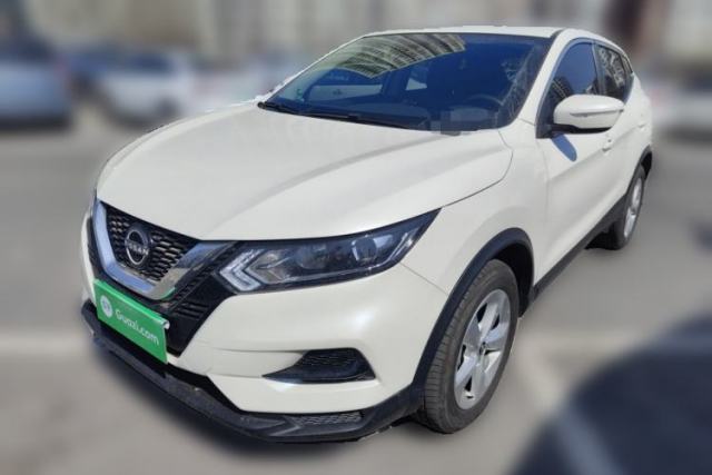 Used Nissan Qashqai 2023 Classic 2.0L CVT XV Comfort Edition