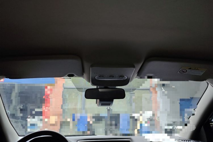 Used Nissan Qashqai 2023 Classic 2.0L CVT XV Comfort Edition Headliner