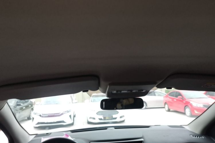Used Nissan Qashqai 2023 Classic 2.0L CVT XV Comfort Edition Headliner