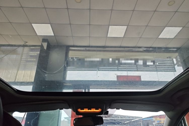 Used Nissan Qashqai 2023 Classic 2.0L CVT XV+ Leading Edition Headliner