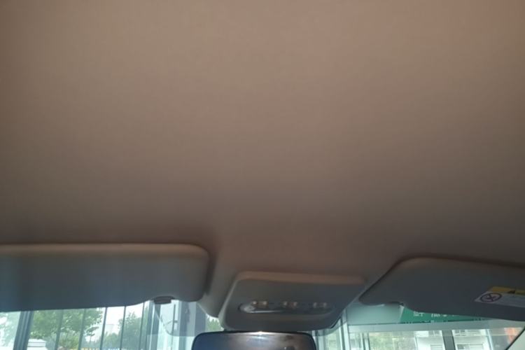 Used Nissan Qashqai 2023 Classic 2.0L CVT XV Comfort Edition Headliner