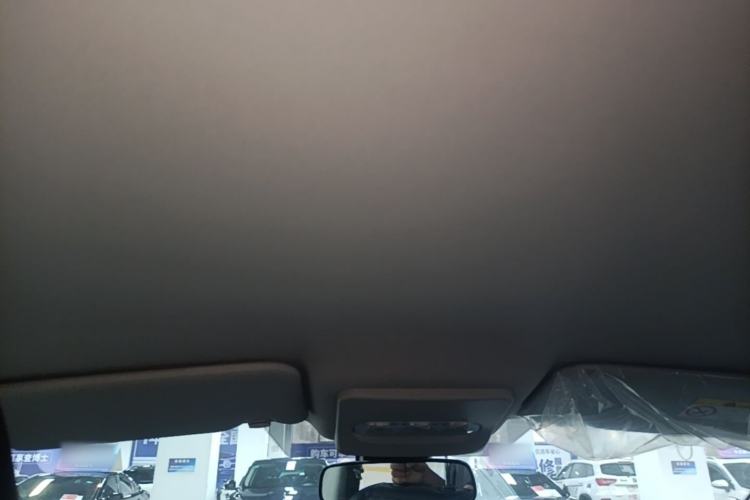 Used Nissan Qashqai 2023 Classic 2.0L CVT XV Comfort Edition Headliner