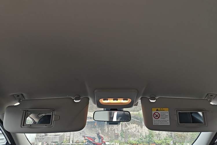 Used Nissan Qashqai 2023 Classic 2.0L CVT XV Comfort Edition Headliner