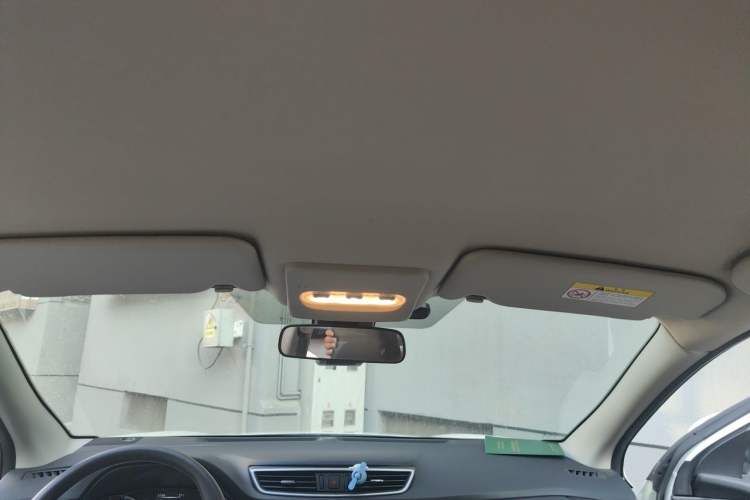 Used Nissan Qashqai 2023 Classic 2.0L CVT XV Comfort Edition Headliner