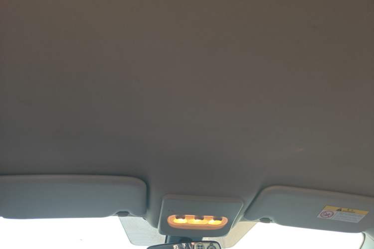 Used Nissan Qashqai 2023 Classic 2.0L CVT XV Comfort Edition Headliner