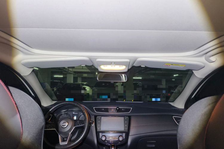 Used Nissan Qashqai 2023 Classic 2.0L CVT XV Prem. Smart Enjoyment Edition Headliner
