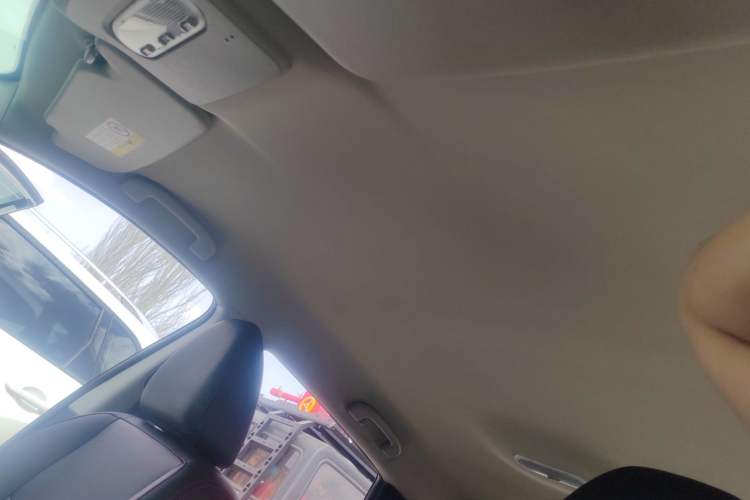 Used Nissan Qashqai 2023 Classic 2.0L CVT XV Comfort Edition Headliner