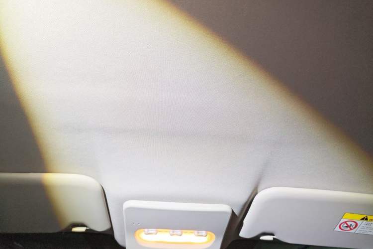 Used Nissan Qashqai 2023 Classic 2.0L CVT XV Comfort Edition Headliner