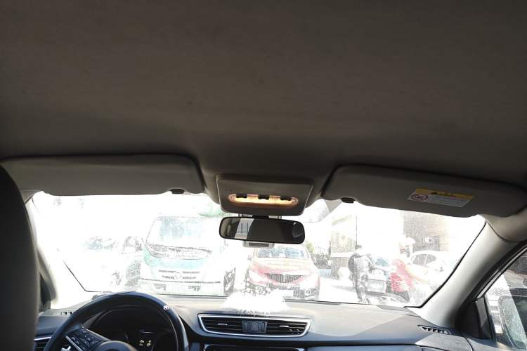 Used Nissan Qashqai 2023 Classic 2.0L CVT XV Comfort Edition Headliner