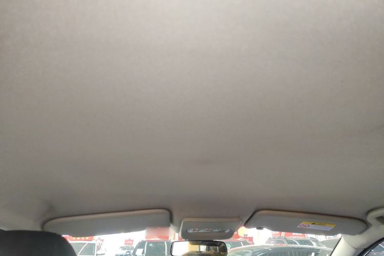Used Nissan Qashqai 2023 Classic 2.0L CVT XV Comfort Edition Headliner