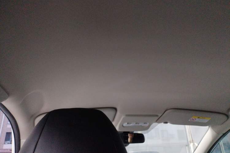 Used Nissan Qashqai 2023 Classic 2.0L CVT XV Comfort Edition Headliner