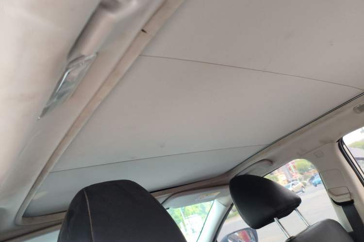 Used Nissan Qashqai 2023 Classic 2.0L CVT XV Prem. Smart Enjoyment Edition Headliner