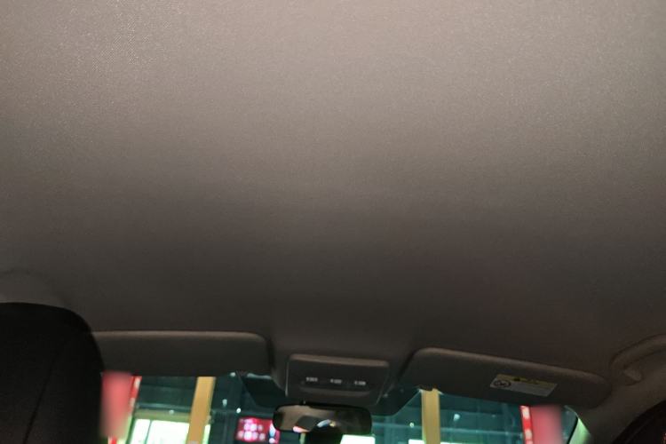 Used Nissan Qashqai 2023 Classic 2.0L CVT XV Comfort Edition Headliner