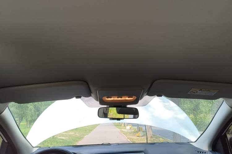 Used Nissan Qashqai 2023 Classic 2.0L CVT XV Comfort Edition Headliner