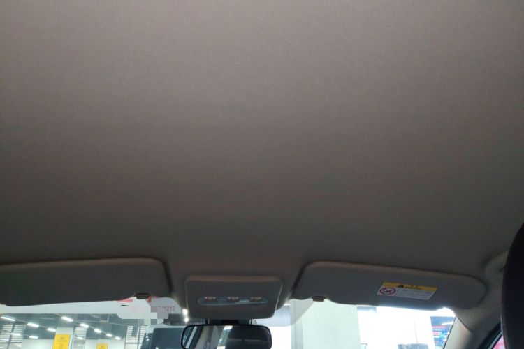 Used Nissan Qashqai 2023 Classic 2.0L CVT XV Comfort Edition Headliner
