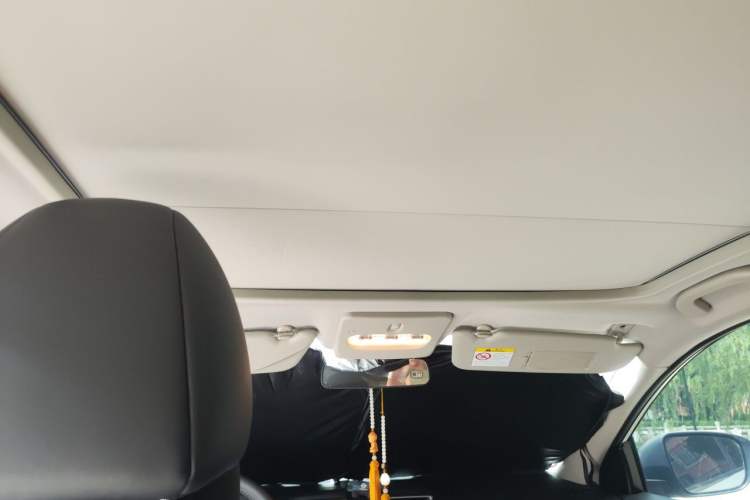 Used Nissan Qashqai 2023 Classic 2.0L CVT XV+ Leading Edition Headliner