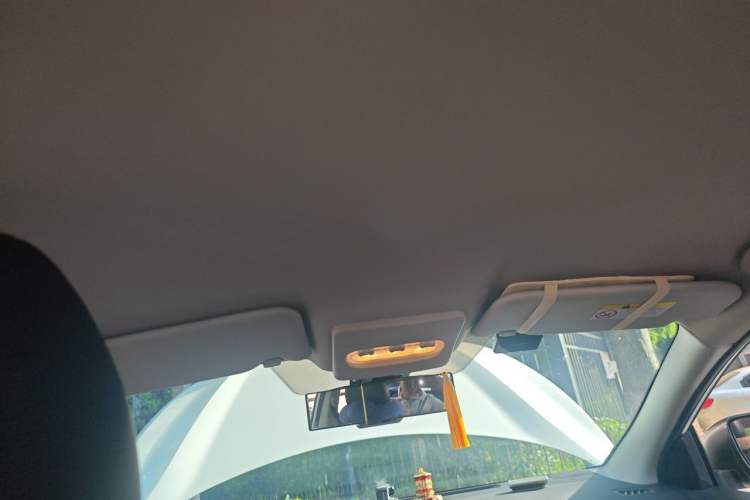 Used Nissan Qashqai 2023 Classic 2.0L CVT XV Comfort Edition Headliner