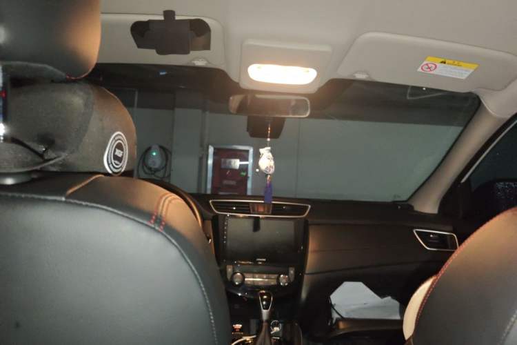 Used Nissan Qashqai 2023 Classic 2.0L CVT XV Comfort Edition Headliner