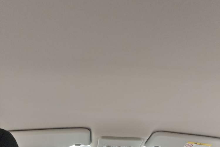 Used Nissan Qashqai 2023 Classic 2.0L CVT XV Comfort Edition Headliner
