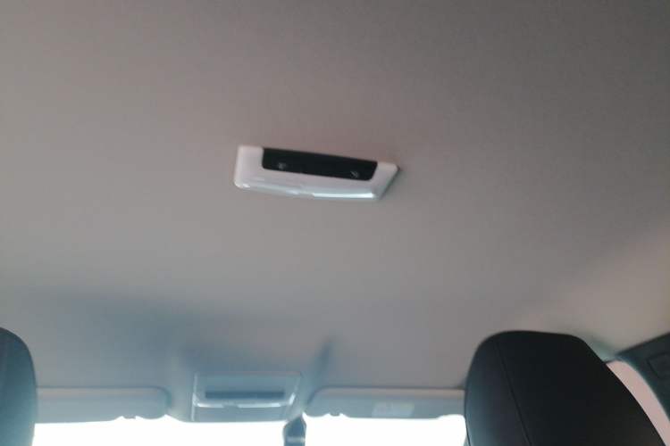 Used Nissan Qashqai 2023 1.3T CVT Elite Edition Headliner