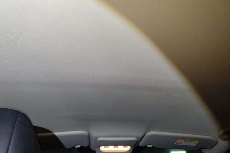 Used Nissan Qashqai 2023 Classic 2.0L CVT XV Comfort Edition Headliner