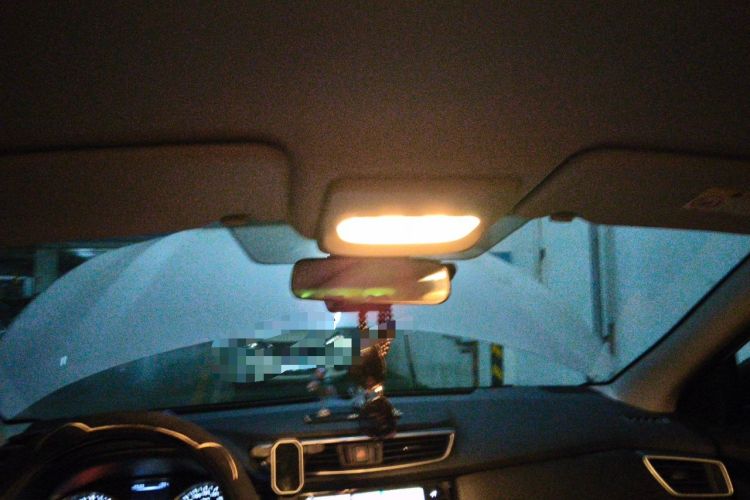 Used Nissan Qashqai 2023 Classic 2.0L CVT XV Comfort Edition Headliner